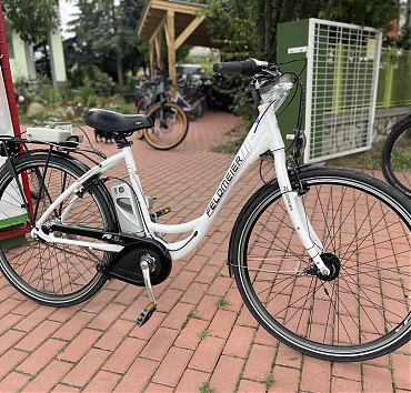 FELDMEIER - 28”, 48-as vázméret, Shimano Nexus 7 agyváltó, agydinamó, újszerű állapotban. Ár: 199.000Ft