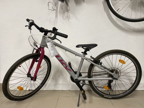 Puky Gyermek kerékpár - 24" kerékméret32 cm váz méretAlu vázÁr: 120.000.-ft