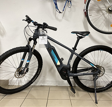 Cube ACCES HPA EMTB - 2731km-t futottKerékméret: 29"Váz méret: "XS" /17/ 40cmMotor: Bosch Performance Line CX 85NmAkkumulátor: 500WhVáltás: 1x9 sebességes Shimano AltusFék: Shimano hidraulikus tárcsaGyári kulcsokkal, töltővel eladó!Ár: 459.000.-Ft